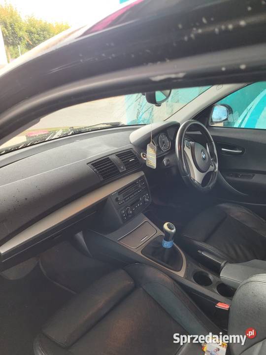 Bmw seria 1 Przemyśl