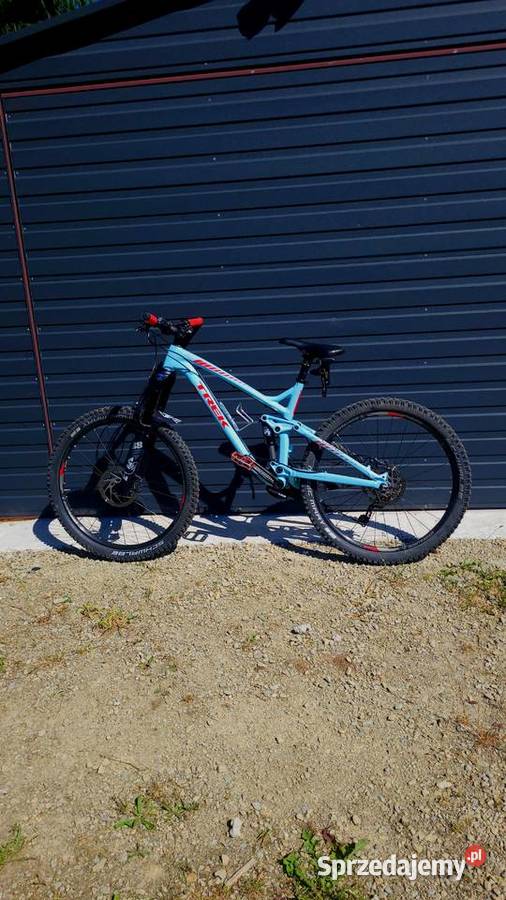 Trek remedy 7 2016r M Maniowy