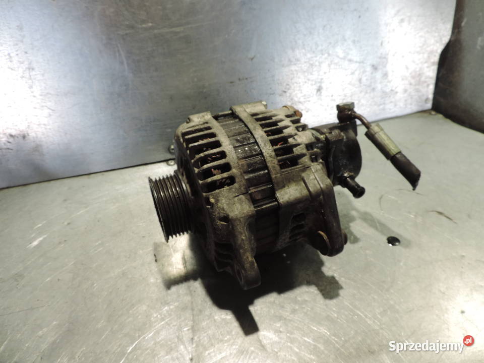 OPEL CORSA C COMBO C MERIVA A 17 DTI ALTERNATOR małopolskie Nowy Sącz