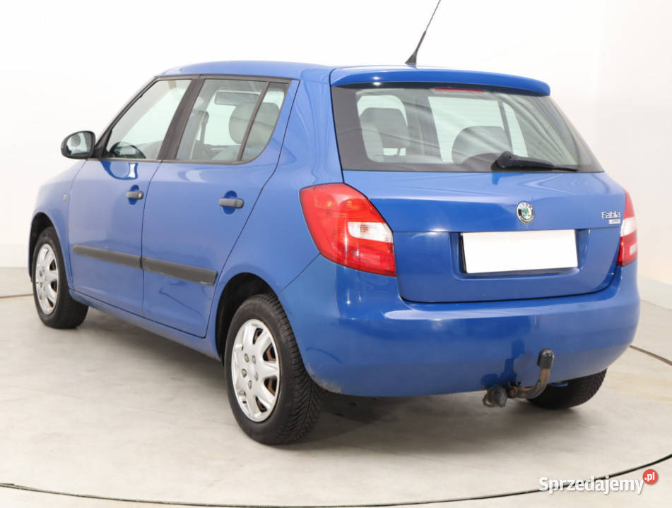 Skoda Fabia 12 Bielany Wrocławskie