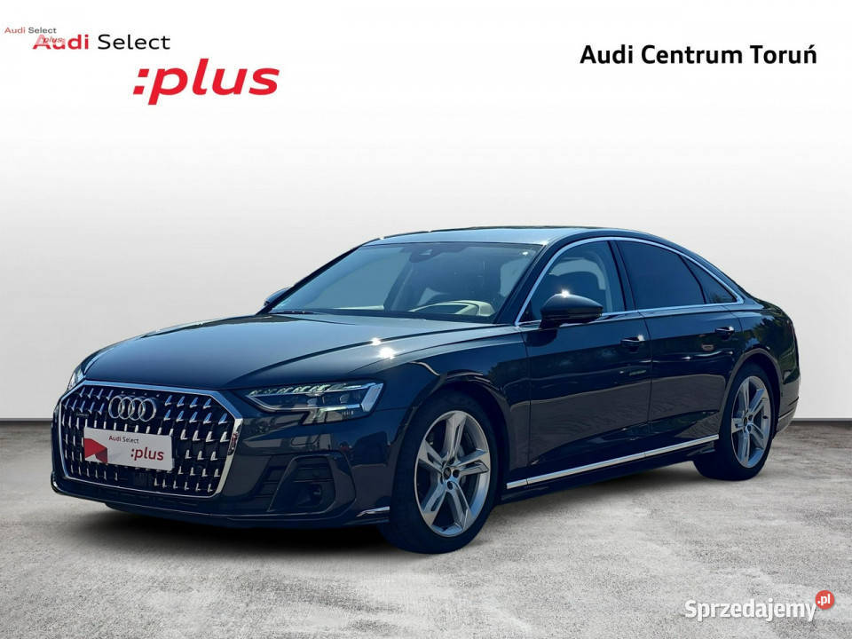 Audi A8 ESP kujawsko-pomorskie Toruń