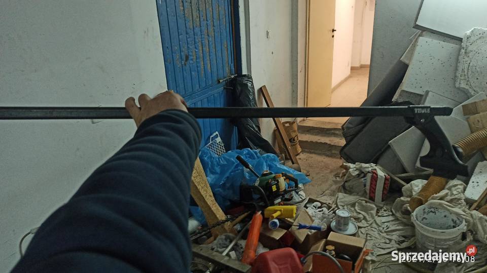 relingi na dach z uchwytami do rowerów komplet Kłodawa
