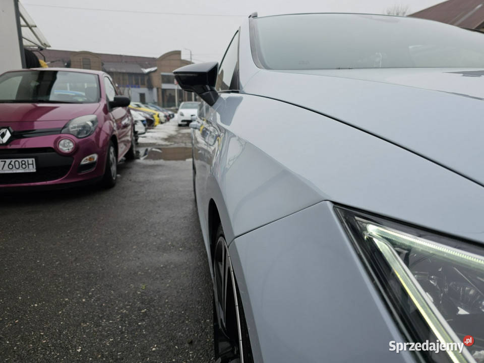 Seat Leon RatyZamiana Gwarancja Seat Leon cupra VAT marża małopolskie Gdów