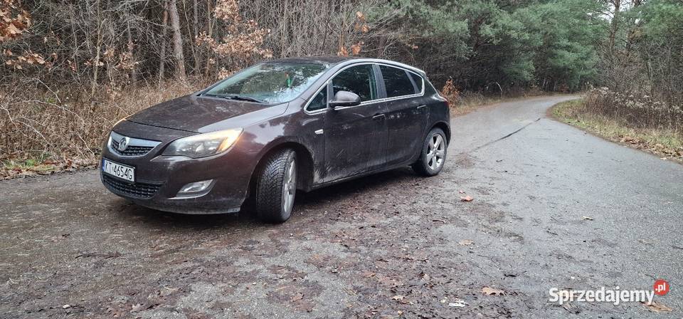 Opel astra IV J 2012 navi bt telefon