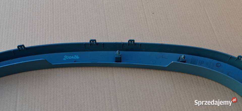 VOLVO FH4 LISTWA NAKŁADKA BŁOTNIKA STOPNICY lubuskie Bieleń sprzedam