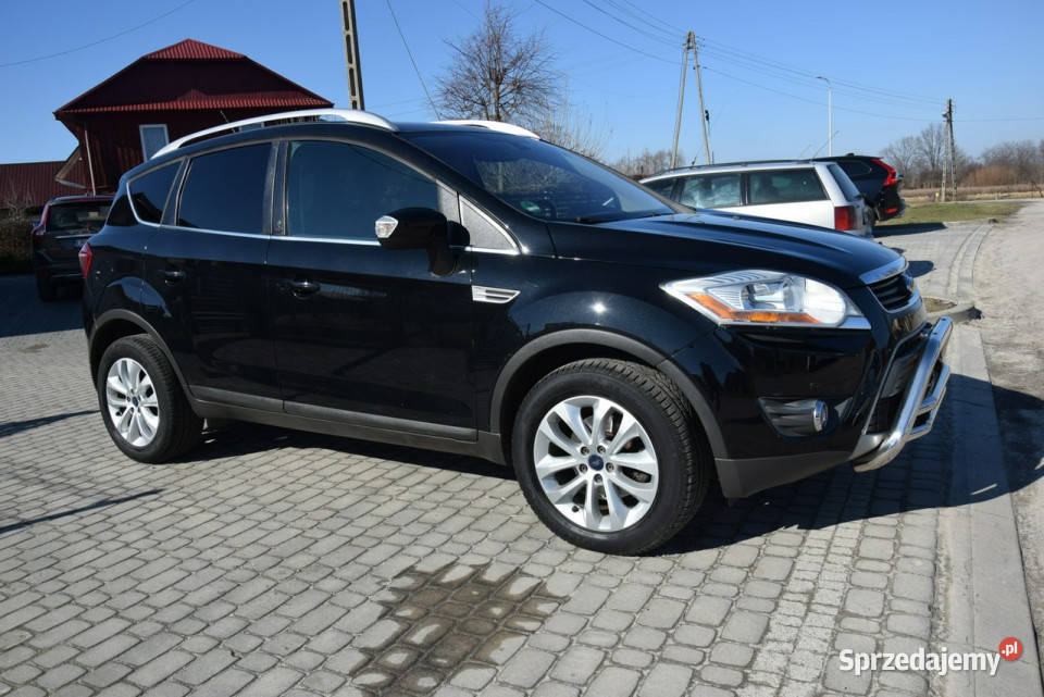 Ford Kuga 20D 4x4 2012 Automat Navi Oryginał 163KM Majdan Sieniawski