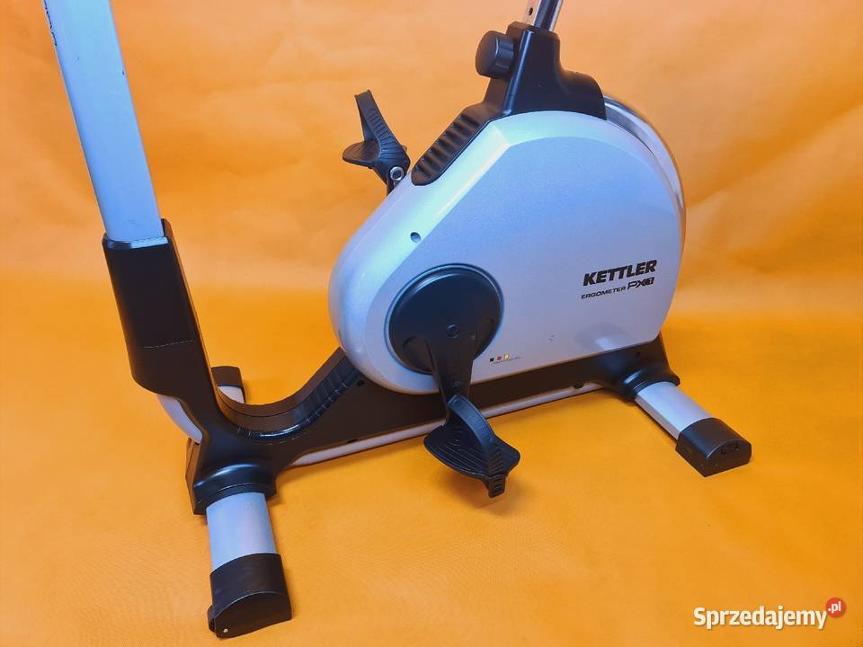 PIĘKNY ROWER DO 150 KETTLER PX1 MOCNY CICHY