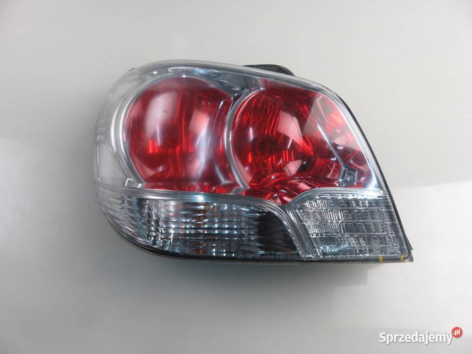 LAMPA LEWA TYLNA MITSUBISHI OUTLANDER I CUW