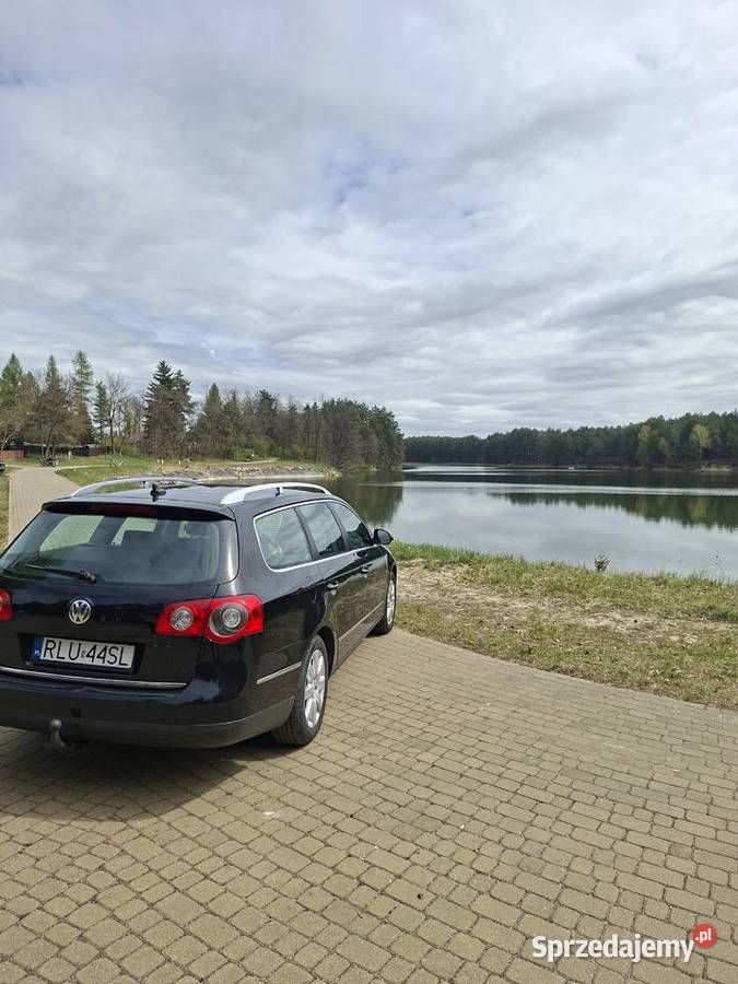 Passat b6 352686km Ulów