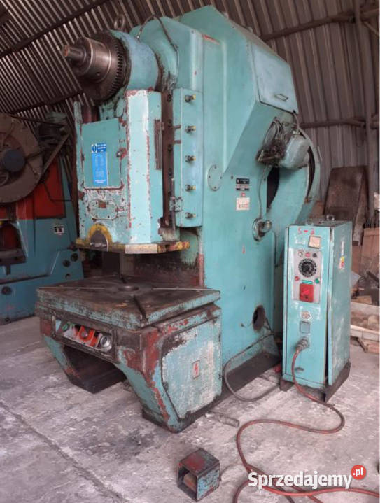 Prasy mimośrodowe LE 250C30031 Legnica sprzedam