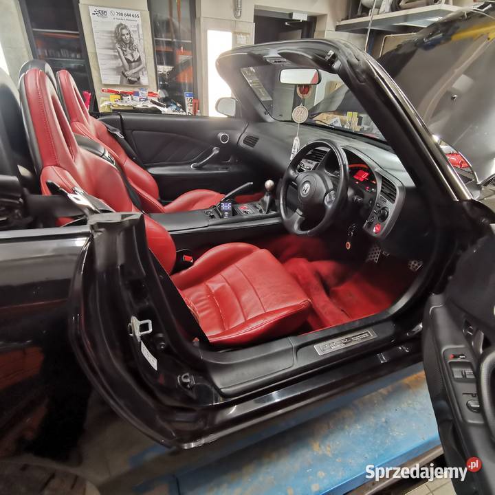 Honda S2000 35 V6 VTEC FD 33 312 Grodzisk Mazowiecki