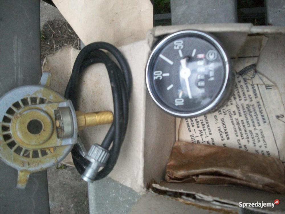 Licznik rowerowy mechaniczny łódzkie Konstantynów Łódzki sprzedam