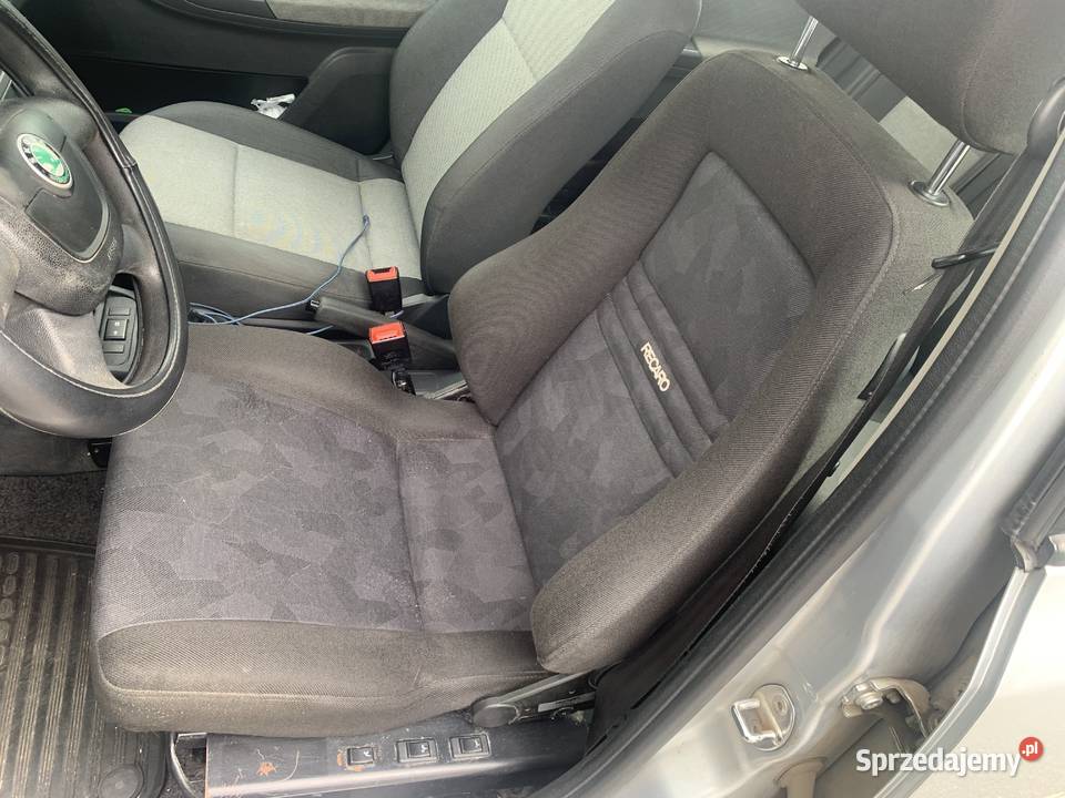 Recaro fotel modular kba91284 Fotele i kanapy Siedlce