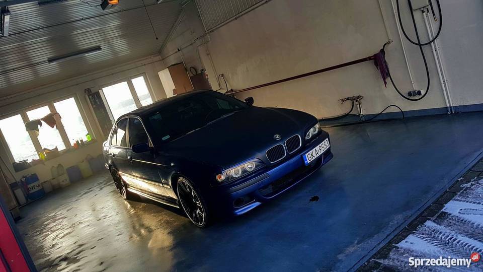 BMW e39 28 1 x vanos klimatyzacja sprzedam