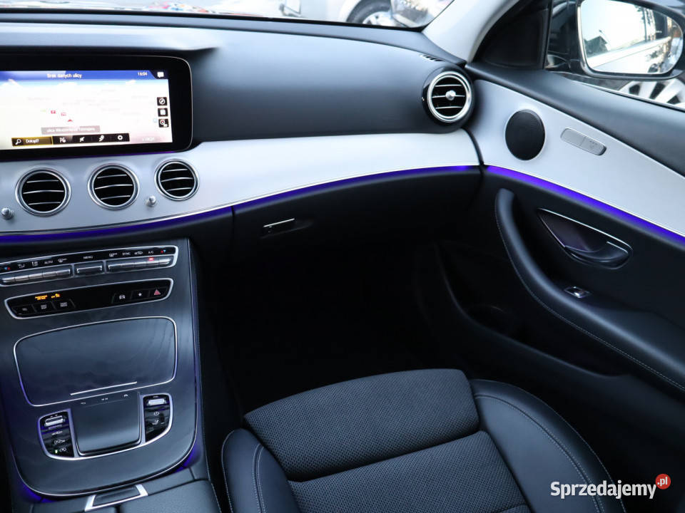 Mercedes E E 220 d Piaseczno sprzedam