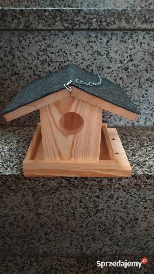 Karmnik ptaków nowy Gołowierzchy