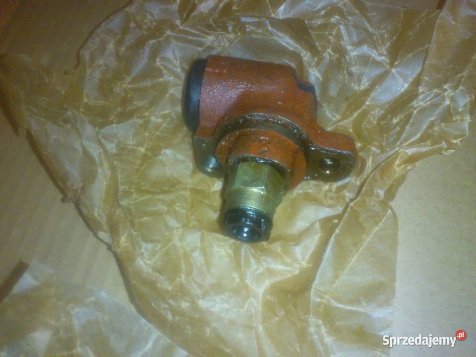 Cylinderki hamulcowe do hamulców bębnowych Łódź