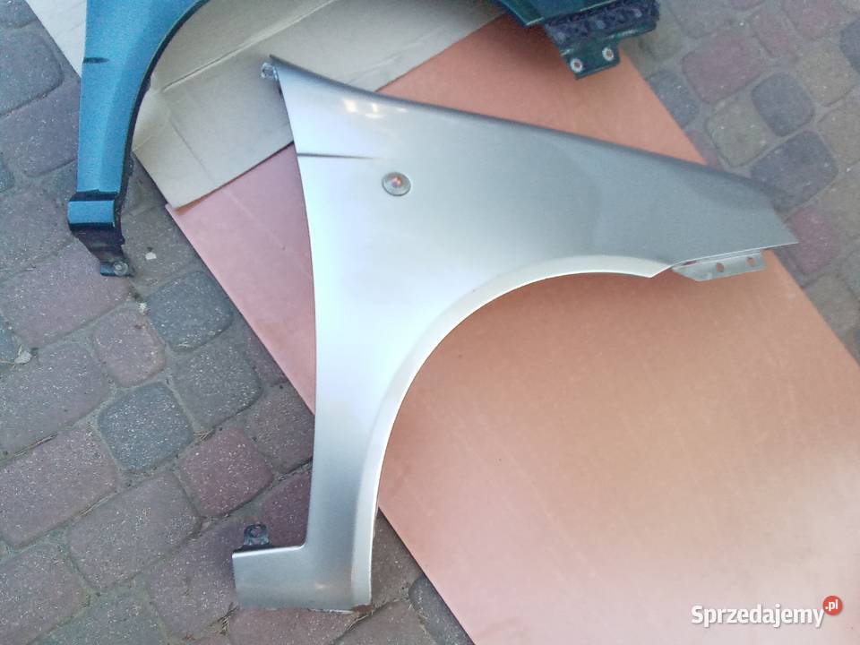 Błotnik lewy fiat braci Punto ll skoda fabia 1 Głowno