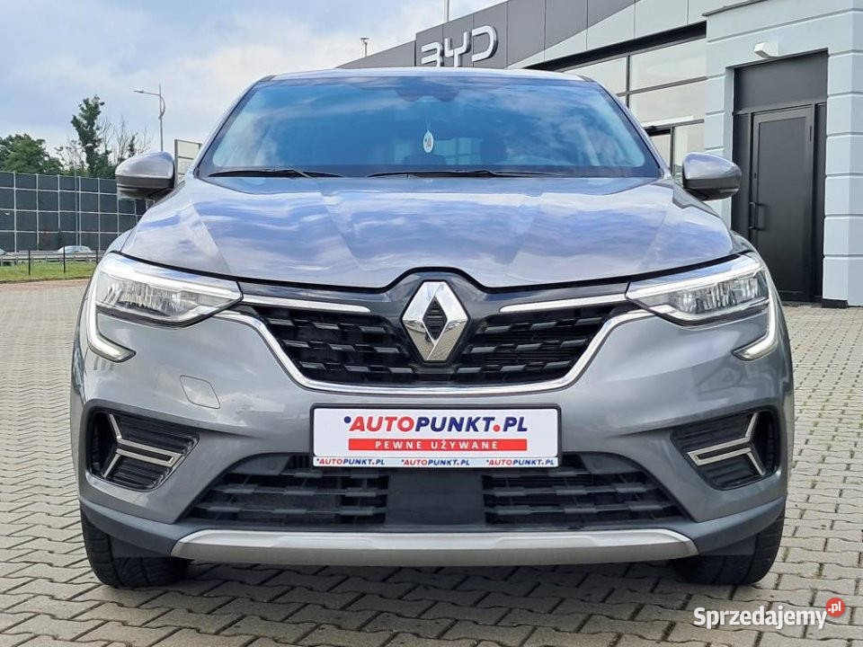 Renault Arkana 2023r FV23 Salon LED Kamera Tychy