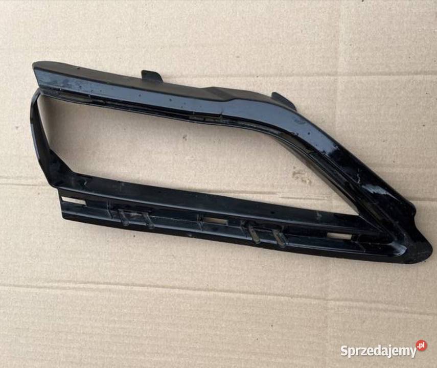 PORSCHE CAYENNE GRILL KRATKA LEWA 9Y0807675B wielkopolskie Międzychód sprzedam