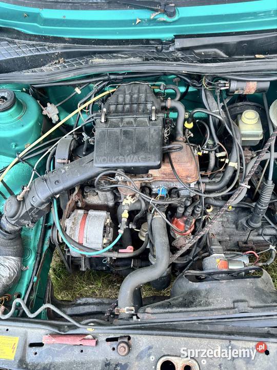 Vw golf II Siedlec sprzedam