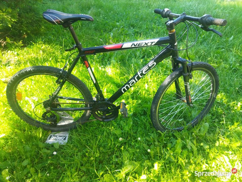 Rower Martes alu 26 łódzkie