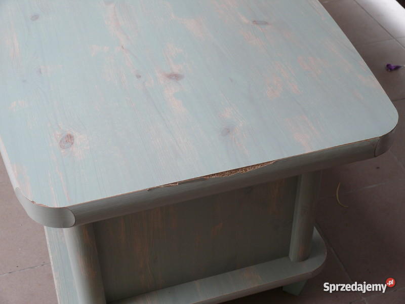 BLACK RED WHITE STYL RETRO RTV ŁAWA WITRYNA Komplety mebli Pruszcz Gdański