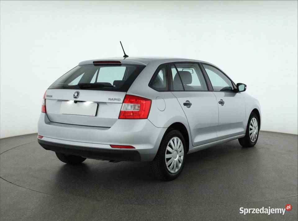 Skoda Rapid Spaceback 12 TSI Piaseczno