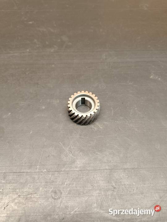 Tryb zębatka pośrednia wał sprzęgło silnik Gołaczewy