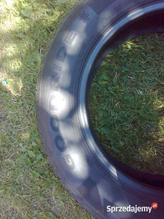 opony wielosezonowe 1856515 goodride sprzedam