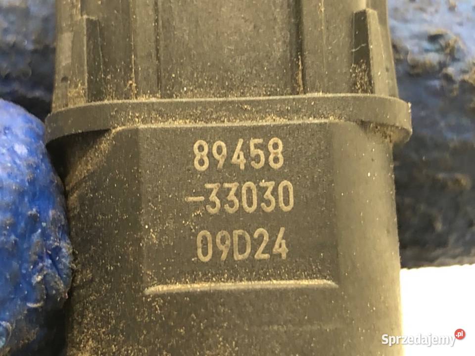 CZUJNIK CIŚNIENIA PALIWA TOYOTA COROLLA E21