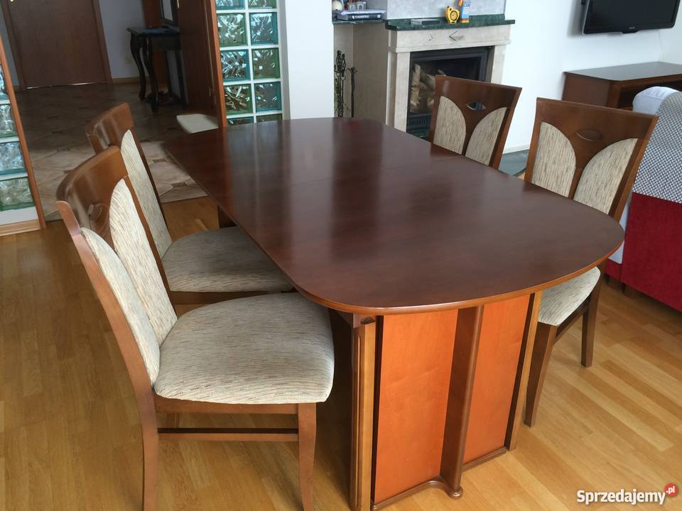 Stylowe elegancie meble bydgoskie Komplety mebli pomorskie Kębłowo