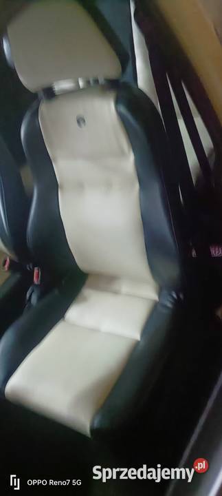 Fotele Inter Groclin Polonez 125p osobowe podkarpackie