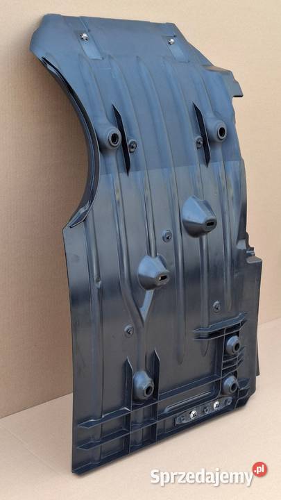 SCANIA R S BŁOTNIK PODKABINOWY NADKOLE PRZÓD lubuskie Bieleń