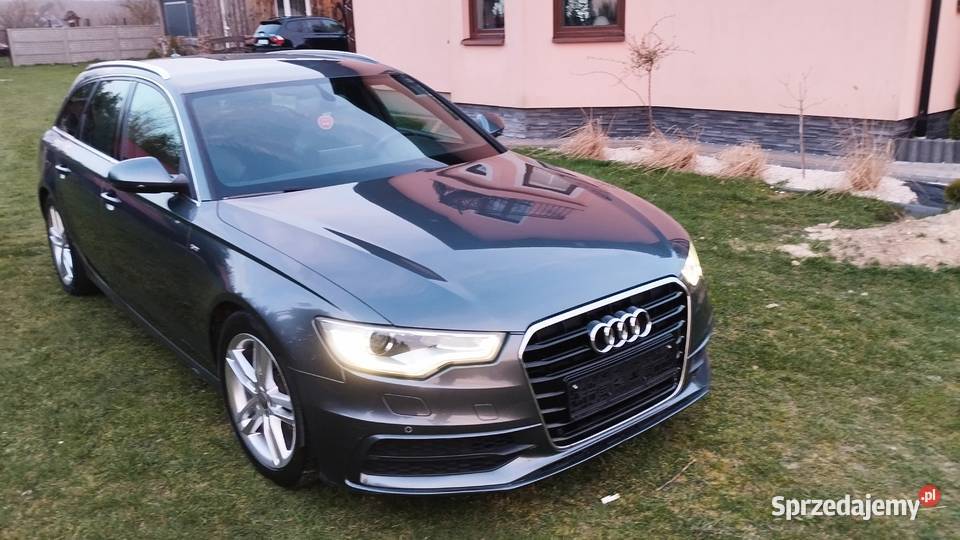 Audi A6 Staszów