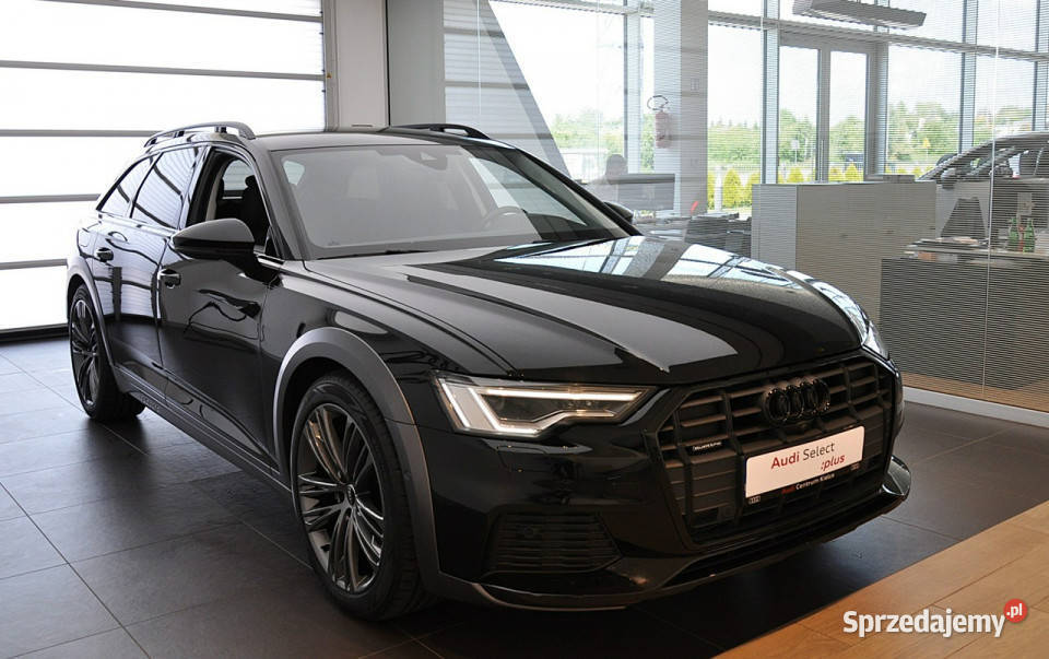 Audi A6 Allroad 45 TDI V6 Quattro BO MatrixLed Kielce sprzedam
