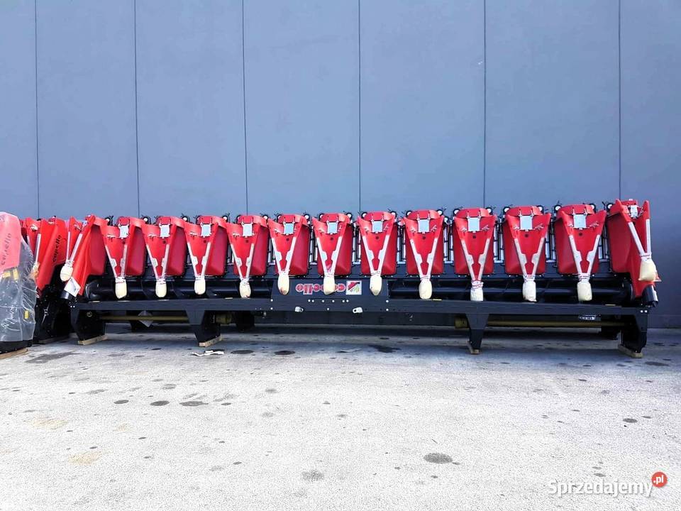 Capello Quasar HS12 2025 Fabrycznie Nowa ręki Brzeg