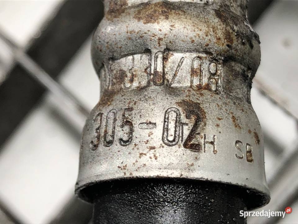 CHŁODNICA OLEJU BMW E92 6774305 30 234 0513