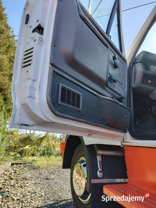 Autolaweta Man Ford Cummins diesel Iwkowa