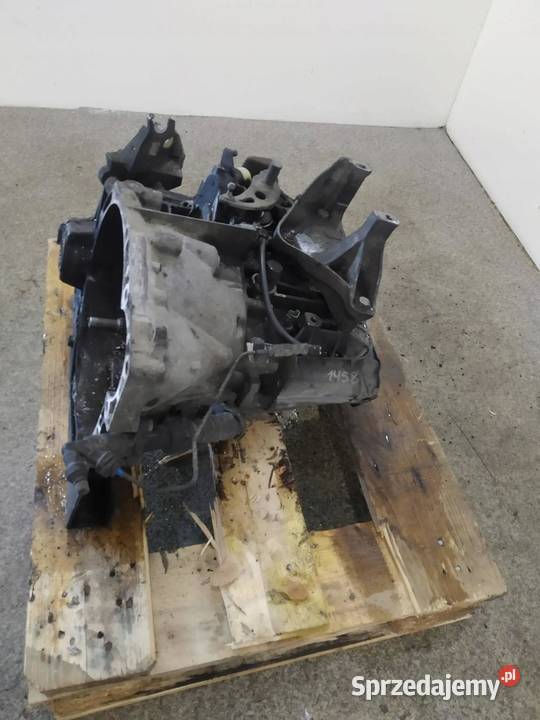 SKRZYNIA BIEGÓW 20MB02 20 HDI Peugeot 407 I