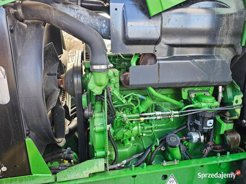 Ciągnik John Deere 5090M sprzedam