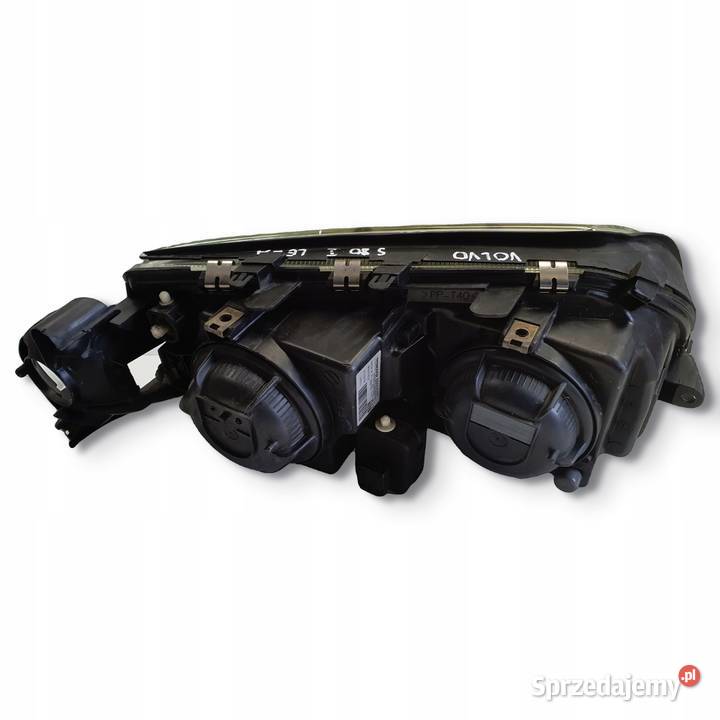 LAMPA LEWA Volvo S80 I LEWY PRZÓD przednia Chełm
