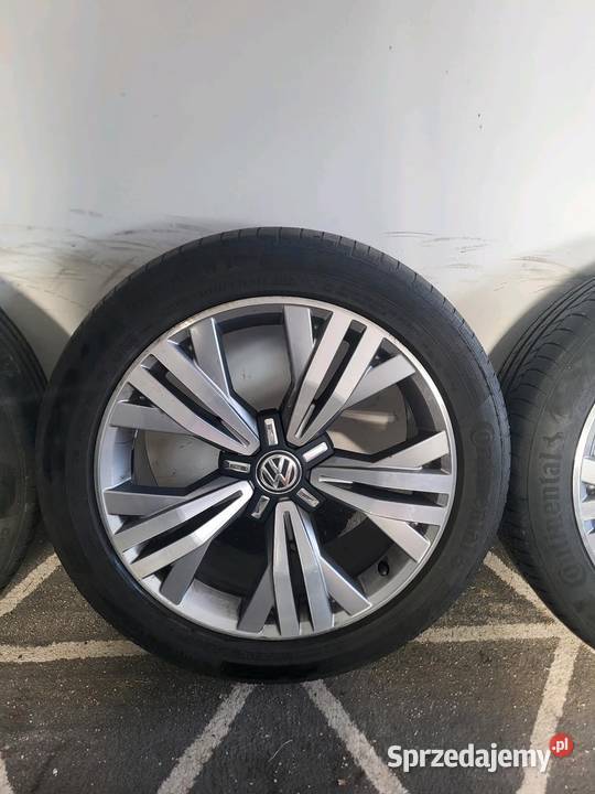 WV ALLTRACK r18 5x112 Tomaszów Lubelski