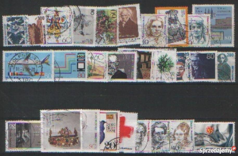 Zn Zbiorek RFN kas z rocz 1988 Gliwice sprzedam