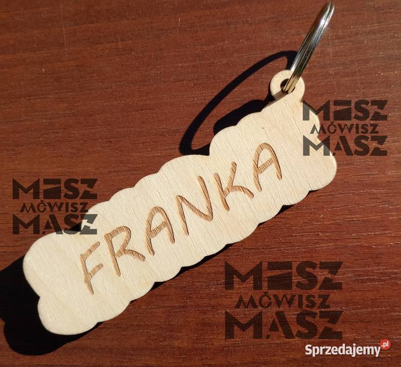 Brelok brylok zawieszka przywieszka ozdoba