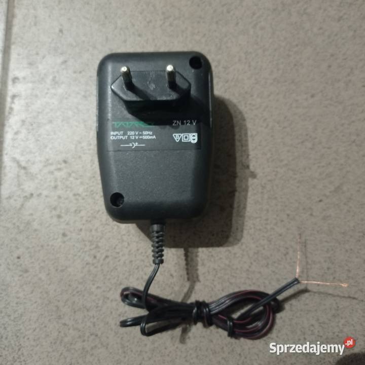 Zasilacz 12 Volt Kamień Pomorski