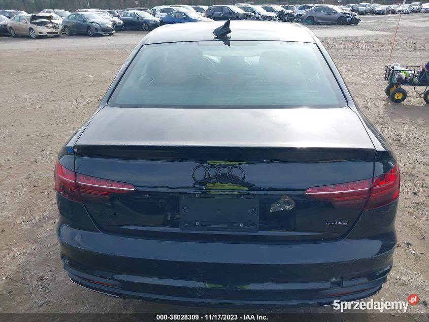 2023 AUDI A4 PREMIUM PLUS 45 TFSI S LINE QUATTRO