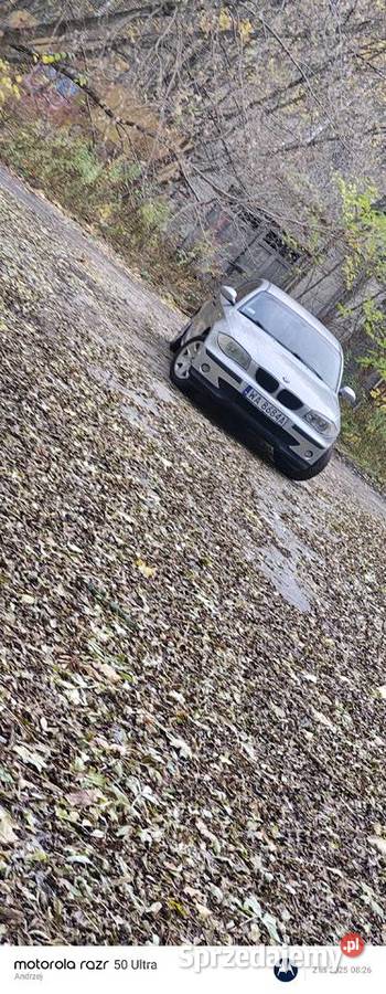 BMW 116i Rok produkcji 2006 Seria 1