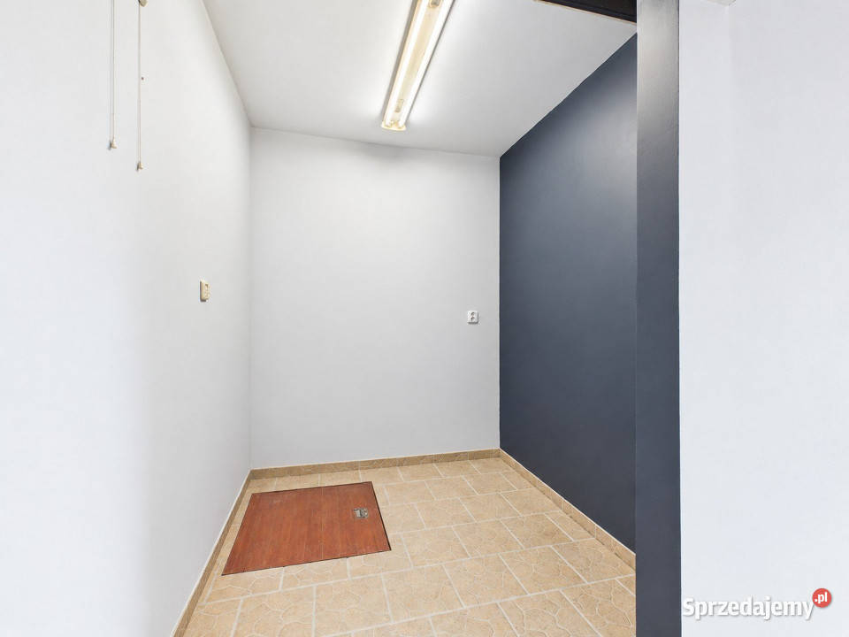 Na sprzedaż lokal usługowy w doskonałej 119m2 Sławno sprzedam