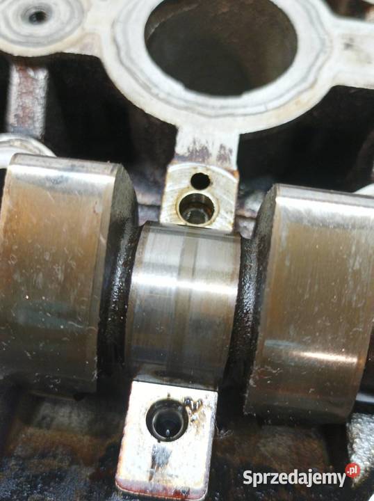 GŁOWICA KOMPLETNA 55353286 18 16V Opel Zafira II Rok produkcji 2007 sprzedam
